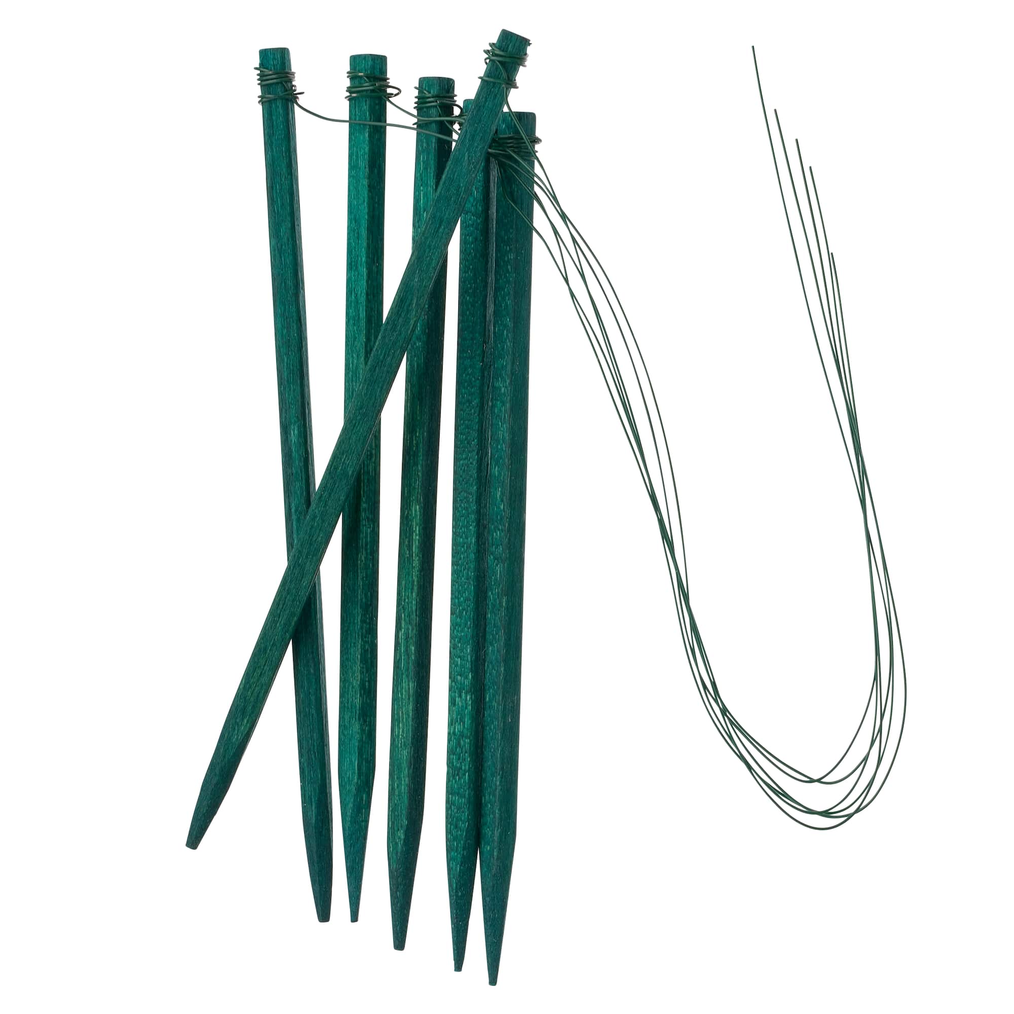 12 Pack: 3" Wired Wood Picks by Ashland™